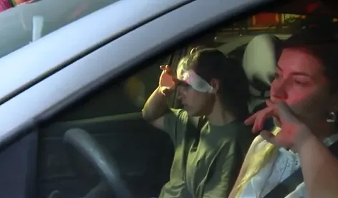 Policiais federais atingidos por Roberto Jefferson têm estilhaços no quadril e no crânio