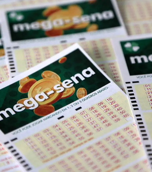 Ninguém acerta e Mega-Sena pode pagar prêmio de R$ 100 milhões no próximo sorteio