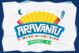 Aravantu: São João de Arapiraca começa nesta segunda (10)