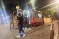 Motorista faz retorno proibido e causa acidente em Arapiraca; motociclista ficou ferido