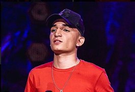 João Gomes lamenta não ter vencido nenhuma categoria no Prêmio Multishow