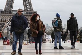 França registra mais de 7 mil casos de Covid em um único dia