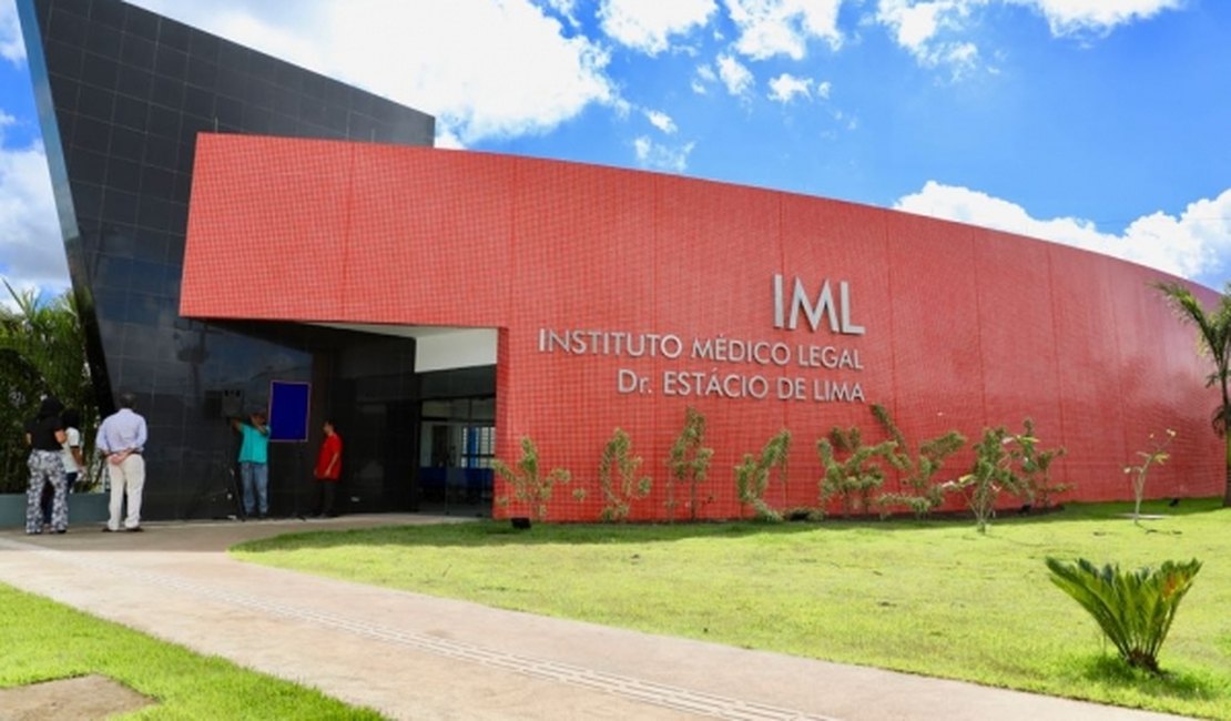 IML aguarda ordem judicial para liberar corpo de garoto morto pela própria mãe