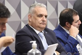 Alfredo Gaspar pede prisão preventiva de presidente do SINDNAPI, entidade ligada a irmão de Lula