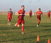 Fora de casa, CRB encara o Treze-PB em sua estreia na Copa do Nordeste