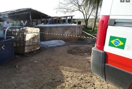 Homem é encontrado morto em terreno na cidade de Traipu