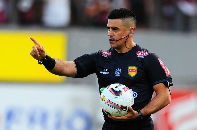 CBF define arbitragem para Ivinhema x ASA pelo jogo de ida da terceira fase da Série D