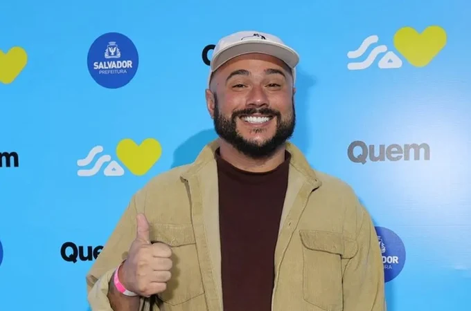 Humorista alagoano Ed Gama é vítima de assalto na noite da quinta-feira