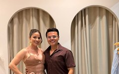 Juliana Albuquerque inaugura a MOVE J.A