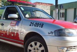 Assaltantes roubam 9 celulares e R$ 2 mil reais de loja em Arapiraca