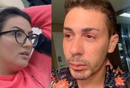 A Fazenda 2019: Thayse revela ter ajudado Carlinhos Maia em momento difícil