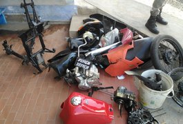 Polícia prende jovem por receptação em Arapiraca