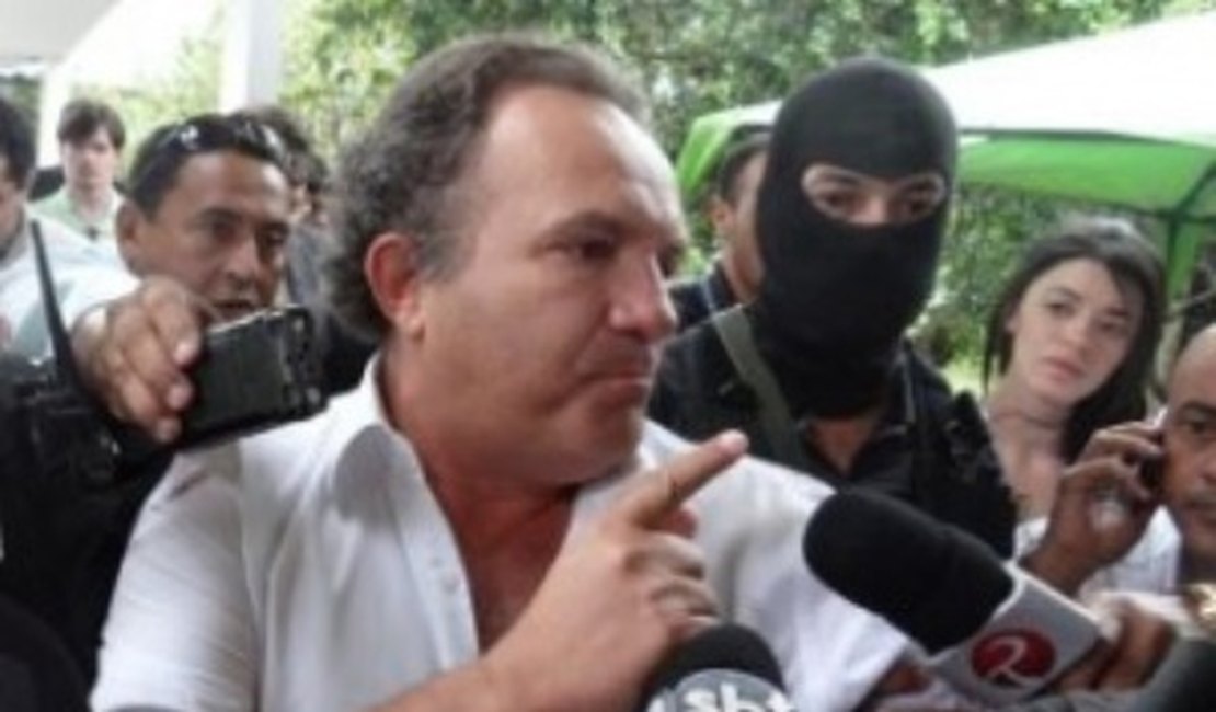 Ex-prefeito de Traipu deve ir para presídio ainda nesta sexta-feira