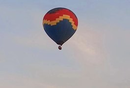 Balonismo impulsiona turismo em Arapiraca com experiência exclusiva oferecida pelo Rancho A5VC