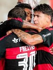 Flamengo defende vantagem contra o Del Valle para confirmar vaga na semifinal da Libertadores