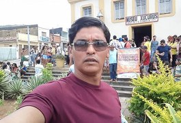 Família cobra esclarecimento do assassinato de corretor de imóveis em Palmeira dos Índios