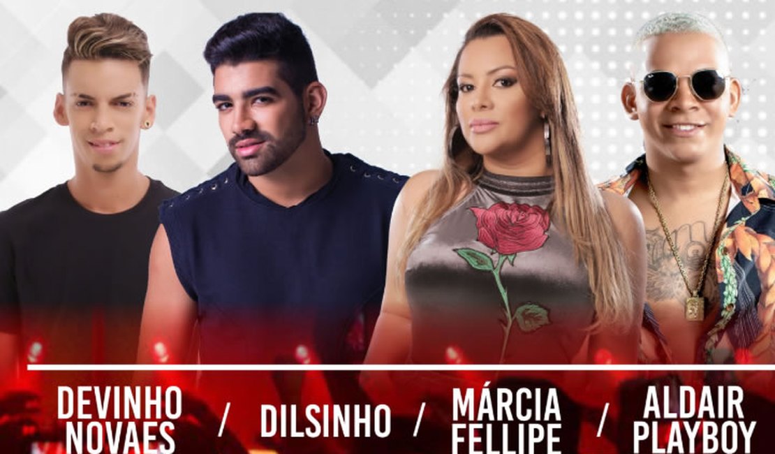 Arapiraca recebe mais uma edição da Farra Chique na próxima sexta-feira