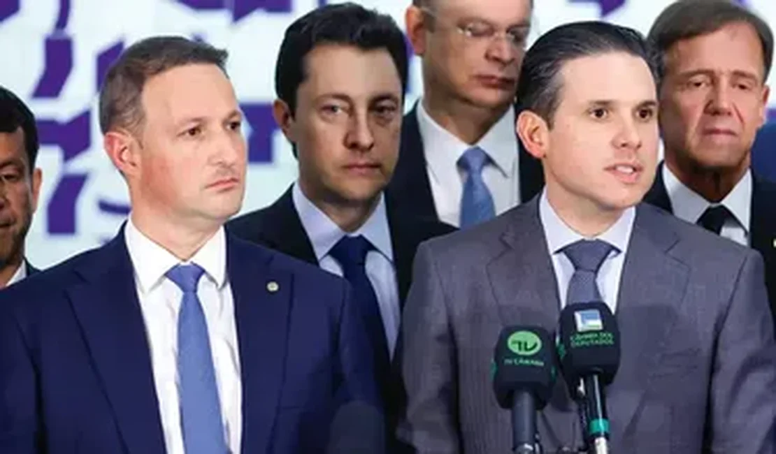 Motta confirma que PL antifacção será votado nessa terça-feira (18)