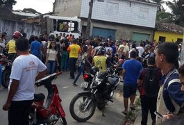 Grave acidente com ônibus escolar deixa vários feridos em Rio Largo