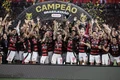 Flamengo vence o Ceará e garante título antecipado do Brasileirão