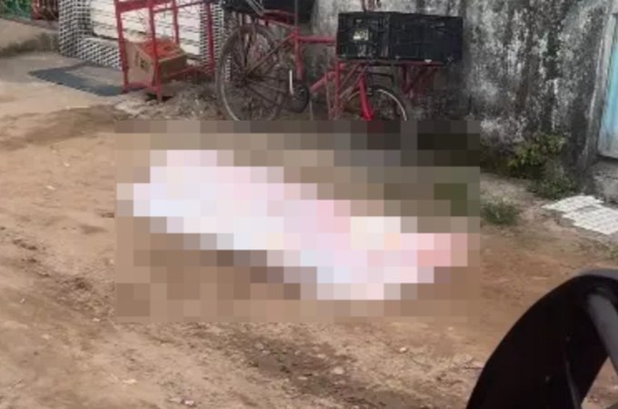 Jovem é perseguido e morto a tiros por dupla em motocicleta na parte alta de Maceió