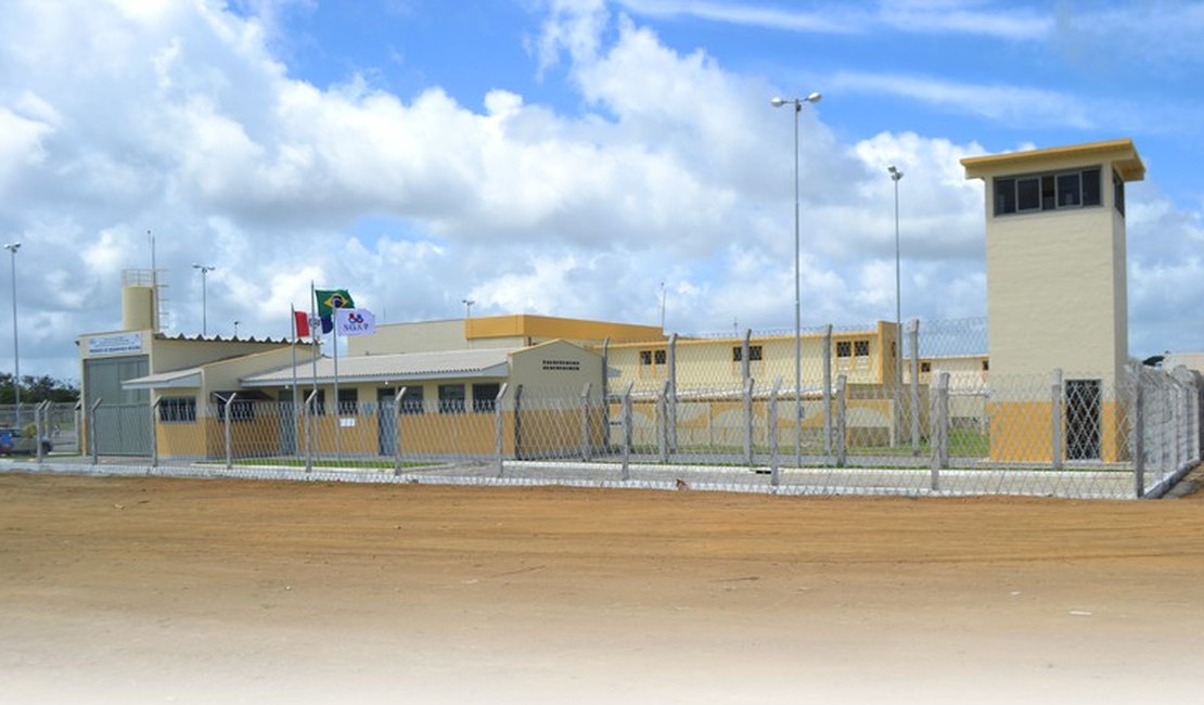 Visitas serão suspensas nos presídios se processo dos agentes não chegar à ALE