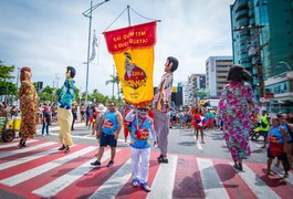 Prazo para inscrições do Edital Prêmio Carnaval 2026 segue até 9 de janeiro
