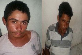 Polícia prende dupla logo após assalto na Jatiúca, em Maceió