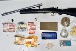 PM flagra crimes de tráfico e cativeiro ilegal de aves silvestres