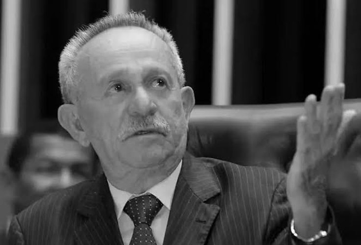 Família realiza missa de um ano de falecimento de Benedito de Lira, na noite desta quarta-feira, 14