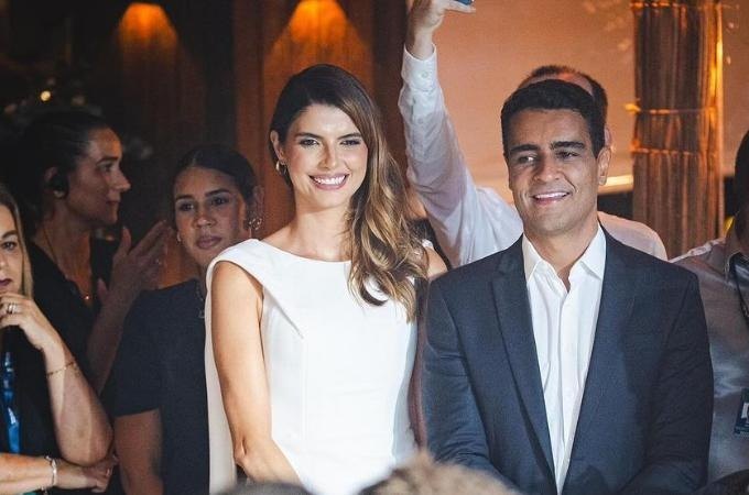 Após sugestão de Kelmann Vieira, nome de Marina Cândia é incluído em pesquisa para o Senado