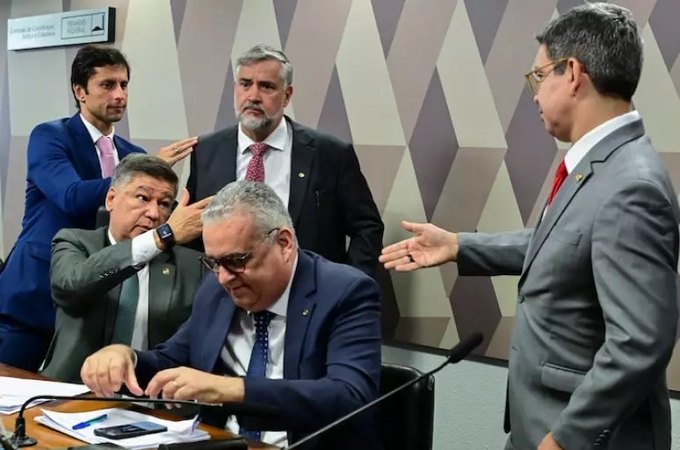 CPI do INSS rejeita indiciamento de Lulinha e outros 215 e termina sem relatório final