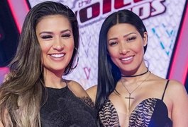 Simone critica novo visual de Simaria no The Voice: “Tá horrível”