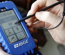 Mais de 12,7 mil alagoanos farão o concurso do IBGE neste domingo, 10