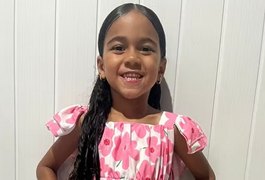 Morre menina de 6 anos baleada na cabeça em festa de aniversário infantil no Grande Recife