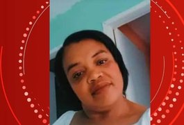 Justiça de AL decreta prisão preventiva de homem que assassinou ex-mulher a facadas em Maceió