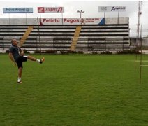 Após se reapresentar, elenco alvinegro inicia os treinos para o confronto contra o Fortaleza