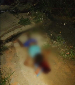 Criança que estava indo comprar pipoca é assassinada com tiro na cabeça em Pilar