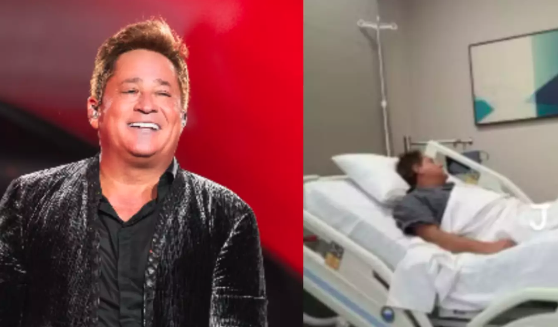 Leonardo é internado em Goiânia; saiba o motivo