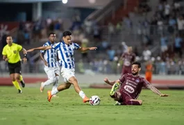 Em jogo com cinco gols, CSA é derrotado pelo Caxias na Série C do Brasileiro