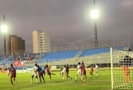 Série D: ASA tropeça diante do Barcelona (BA), perde invencibilidade, mas segue na liderança do grupo A4