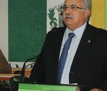 AMA decreta luto em homenagem a Rogério Teófilo, prefeito de Arapiraca