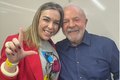 Lula diz que foto com Roberta Luchsinger não indica relação pessoal e afirma nunca ter tido interlocução com ela