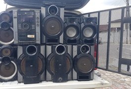 2º BPM Efetua Prisões em Santana do Mundaú e São José da Laje