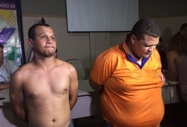 SSP apresenta suspeitos da morte de professor; motivação não foi divulgada