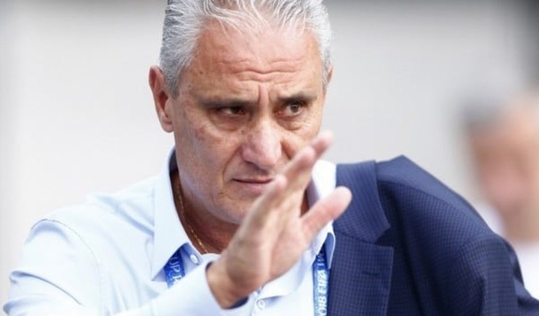 Tite assina rescisão na CBF e deixa comando da Seleção Brasileira