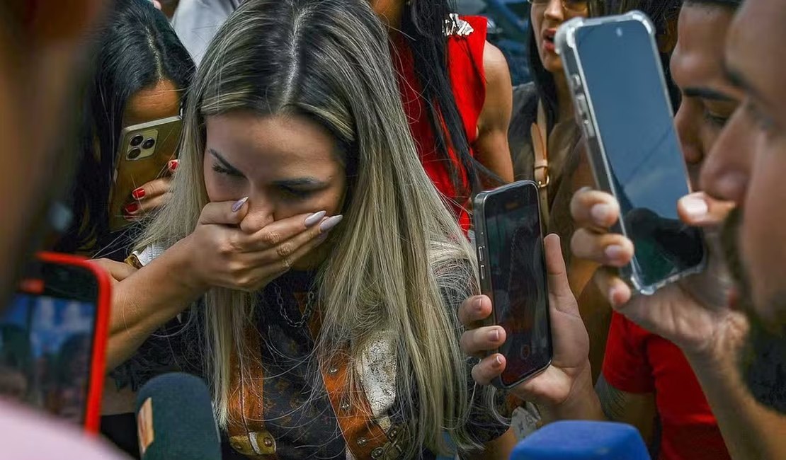 Família de Deolane pagou por protesto na prisão, diz Justiça