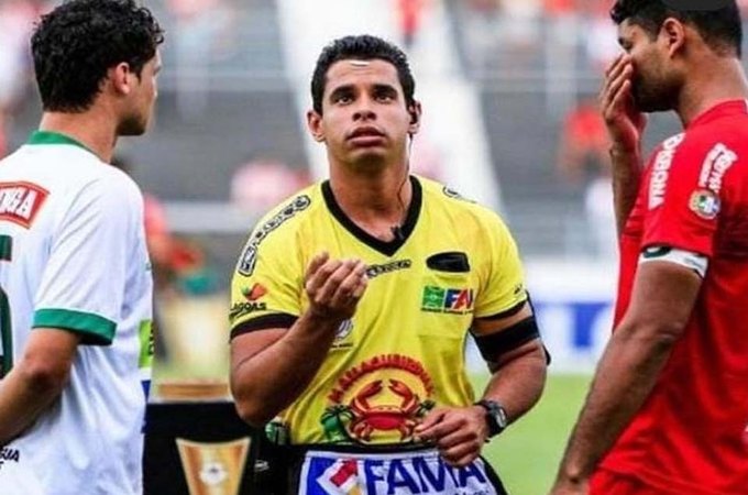 Definida arbitragem para a quarta rodada do Campeonato Alagoano 2025