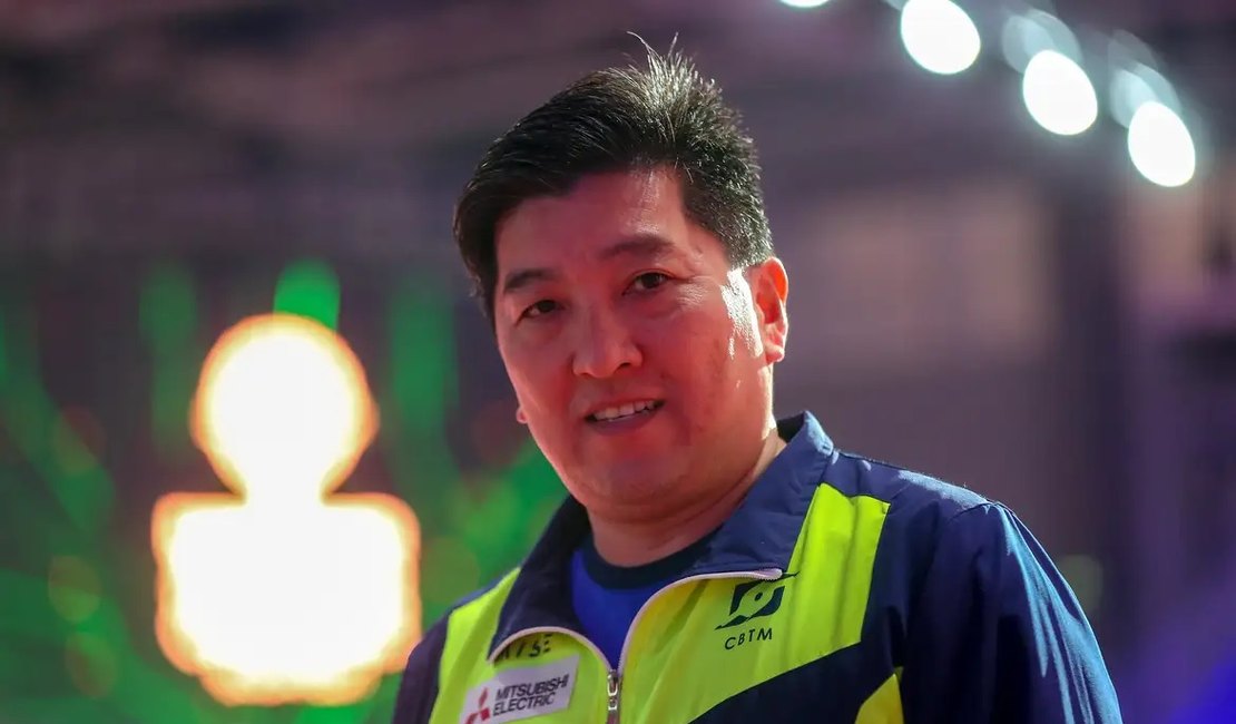 Ícone do tênis de mesa, Hugo Hoyama passa por cirurgia após infarto