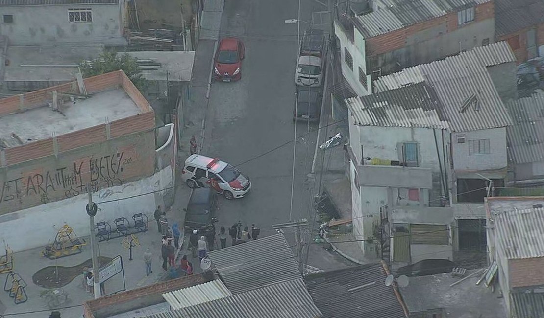 Chacina deixa ao menos quatro mortos em SP na madrugada desta quinta